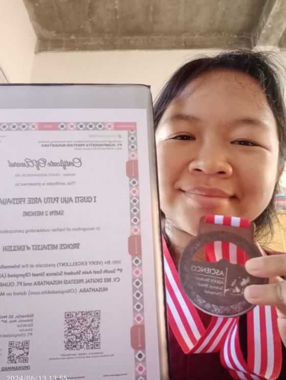 I Gusti Ayu Putu Arie Fridayani