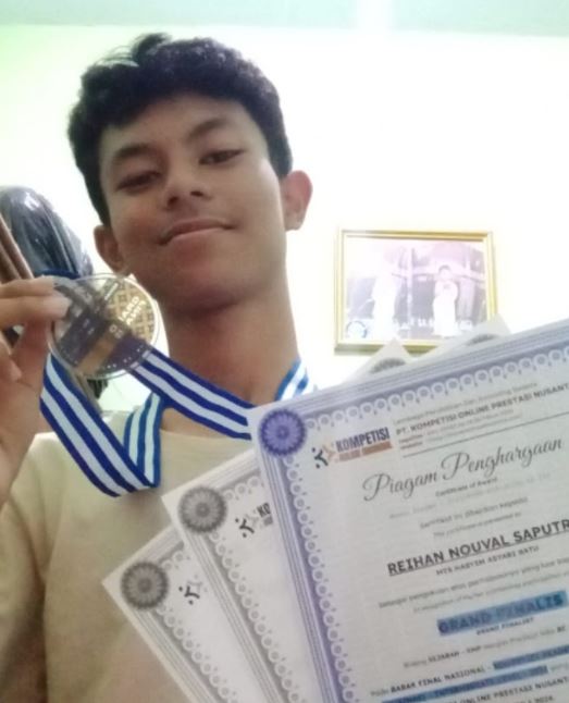 Reihan Nouval Saputra